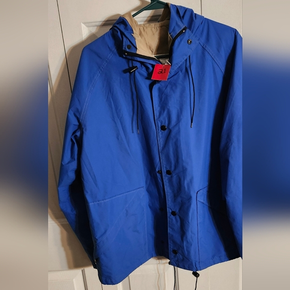 GORE-TEX Other - Men's Blue Jacket